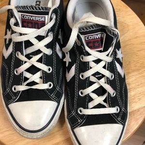 Converse Black One Star Low Top EUR 38